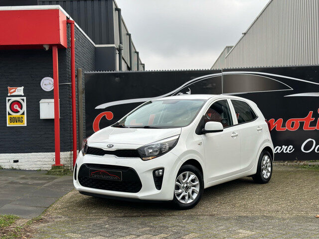 Kia Picanto 1.0 CVVT ComfortPlusline AIRCO|NAVI|CAMERA|CARPLAY