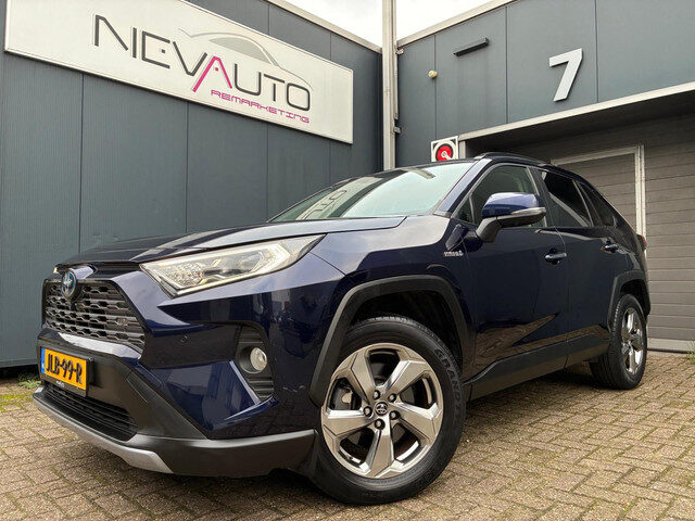 Toyota RAV4 2.5 Hybrid AWD Executive 222PK JBL STOELVERWARMING
