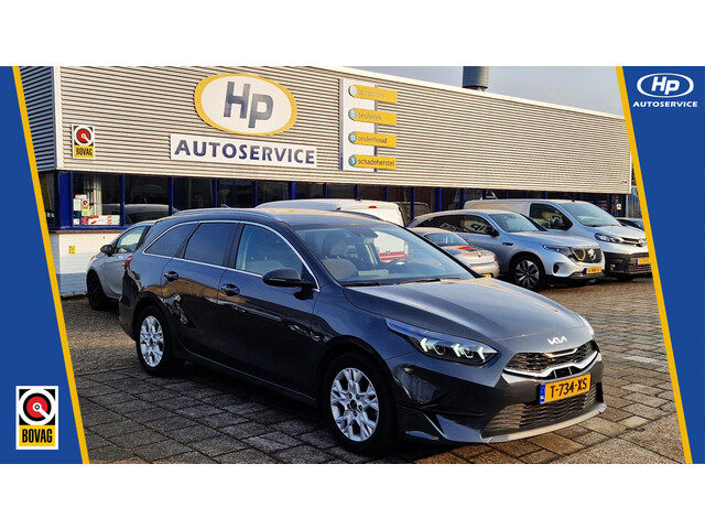 Kia Ceed Sportswagon 1.0 T-GDi MHEV DynamicLine