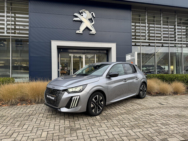 Peugeot 208 Hybrid 100 e-DCS6 Allure