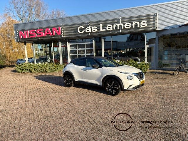 Nissan Juke DIG-T 117pk DCT N-Design Automaat