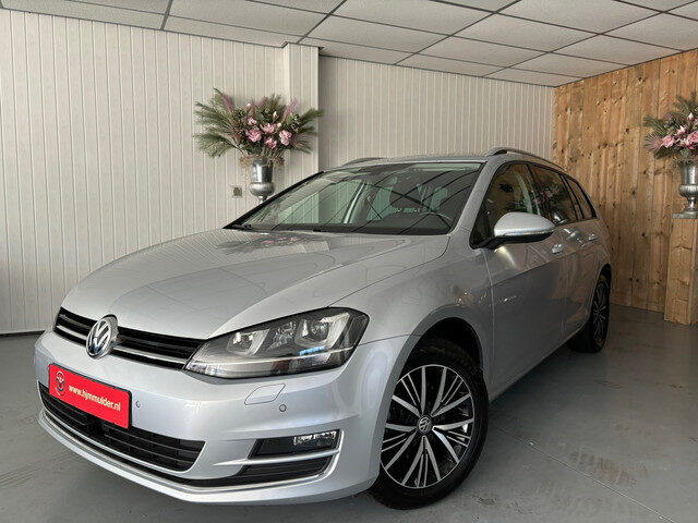Volkswagen Golf Variant 1.4 TSI ALLSTAR, NAVI, ACC, CAMERA, BI XENON, PDC, BLUETOOTH, ETC...