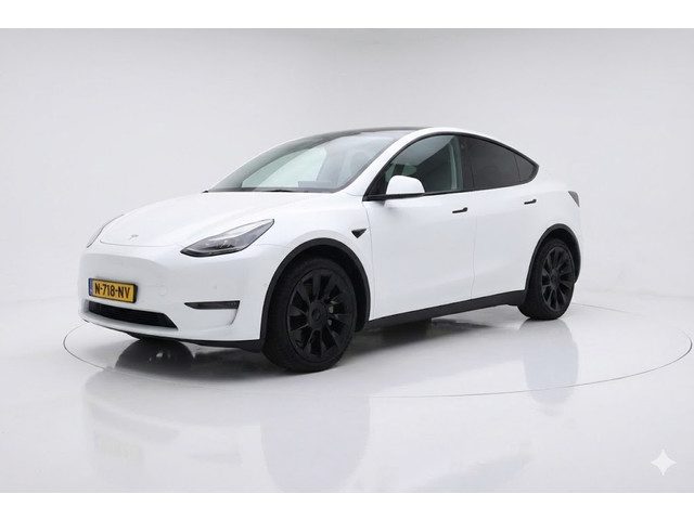 Tesla Model Y Long Range AWD 75kWh | Geen import |