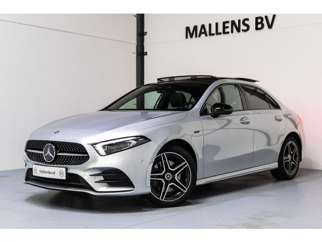 Mercedes-Benz A-Klasse 250 e Business Solution AMG Limited