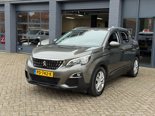 Peugeot 3008 1.6 e-THP Allure Automaat|Navi|Camera|Trkhaak|Nap!!