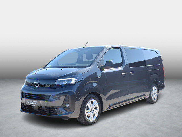 Opel Vivaro-e Electric 75 kWh Dubbele Cabine