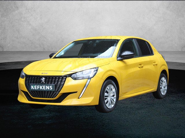 Peugeot 208 Active 75pk