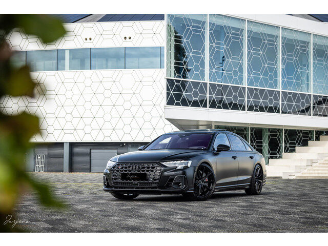 Audi S8 4.0 TFSI S8 Quattro HGP (1.000pk) Keramisch | 4-wielbesturing | One-off | 4.0 TFSI S8 Quattr
