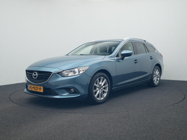 Mazda 6 Sportbreak 2.0 SkyActiv-G TS+