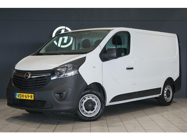 Opel Vivaro 1.6 CDTI L1H1 Edition EcoFlex