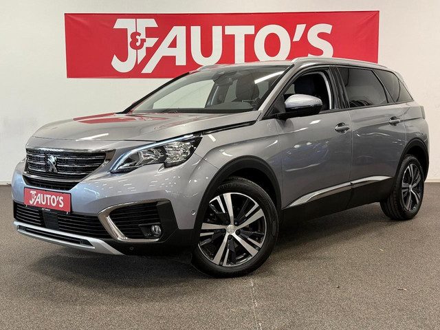 Peugeot 5008 1.2 PureTech Allure NAVIGATIE/CAMERA, ECC AIRCO, CRUISE