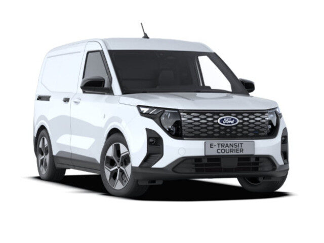 Ford Transit Courier E-Transit Limited 44 kWh