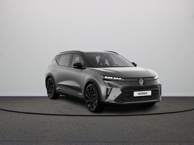 Renault Scénic E-Tech esprit Alpine Long range