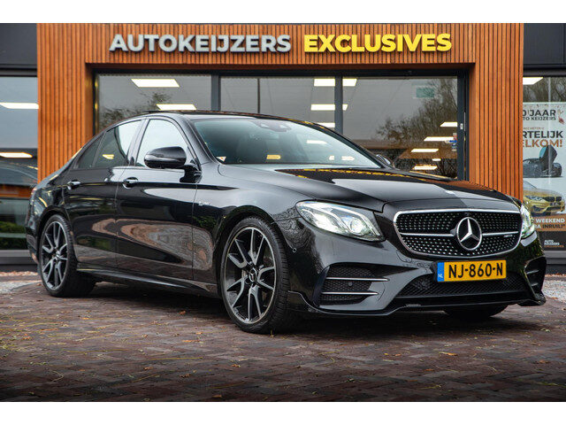 Mercedes-Benz E-Klasse AMG 43 4Matic Prestige Plus