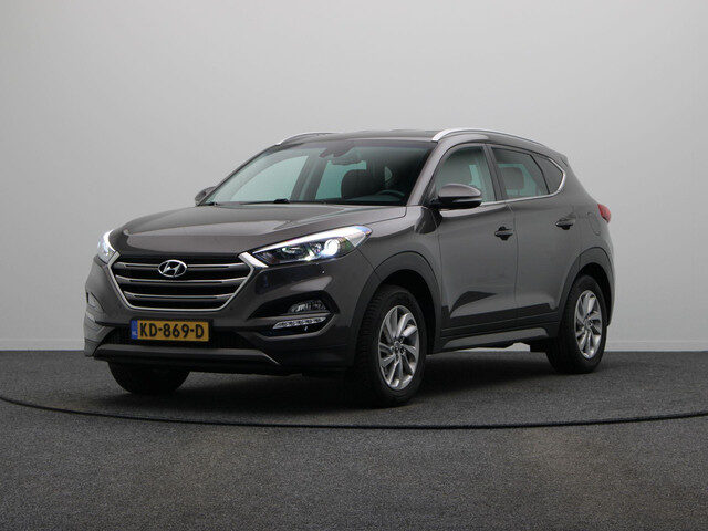Hyundai Tucson 1.6 GDi Comfort