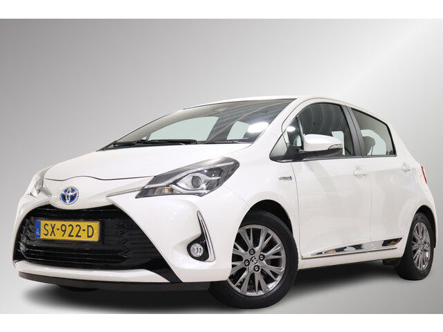 Toyota Yaris 1.5 Hybrid Energy Plus,