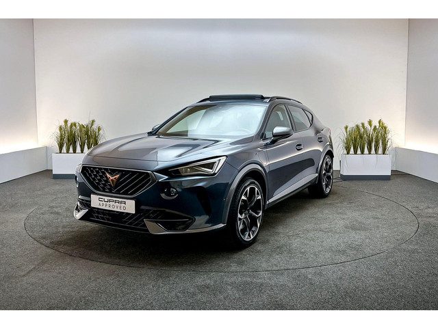 Cupra Formentor 1.4 245pk DSG e-hybrid VZ Performance