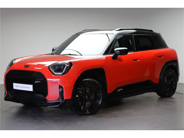 MINI Electric Aceman SE