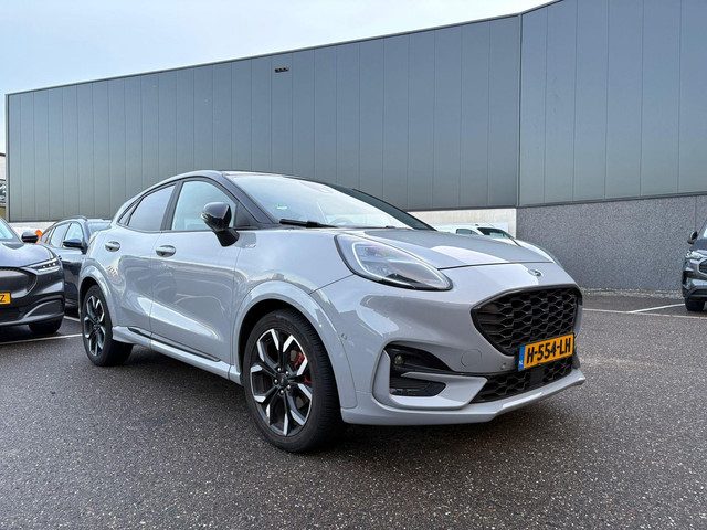 Ford Puma 1.0 EcoBoost Hybrid ST-Line X First Edition