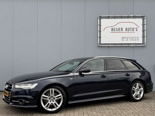 Audi A6 Avant 1.8 TFSI ultra S line Edition