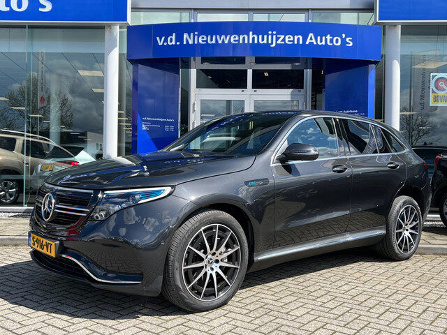 Mercedes-Benz EQC 400 4MATIC AMG Line 80 kWh