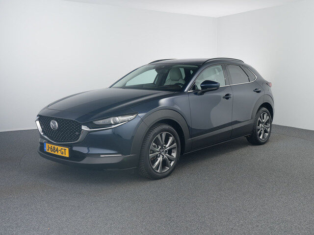Mazda CX-30 2.0 e-SkyActiv-X M Hybrid Luxury