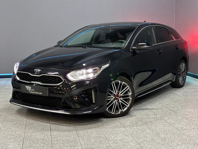 Kia ProCeed 1.5 T-GDi MHEV GT-Line Edition