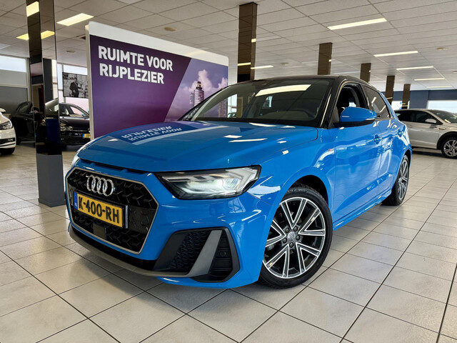 Audi A1 Sportback 30 TFSI S Line 116pk *LED*PDC*VIRT-COCKPIT*