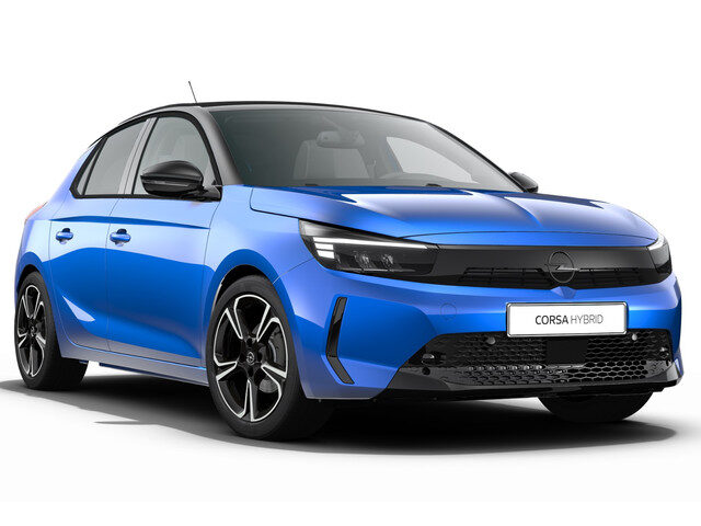 Opel Corsa 1.2 Turbo Hybrid Yes