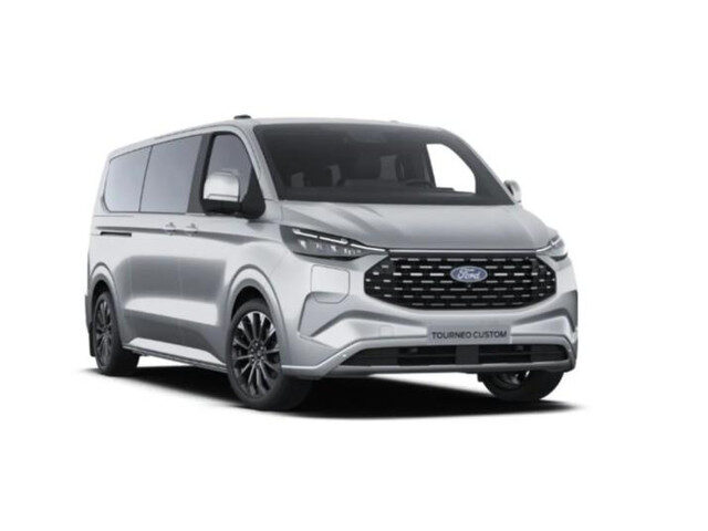 Ford Transit Custom Tourneo 340 2.5 PHEV L2H1 Titanium X