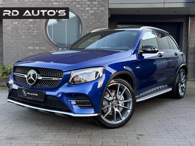 Mercedes-Benz GLC AMG 43 4MATIC Pano Burmester 360°