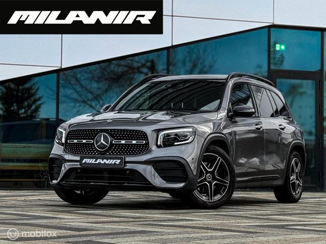 Mercedes-Benz GLB 180 AMG Line |Pano |Memory |Carbon |Elek. Klep