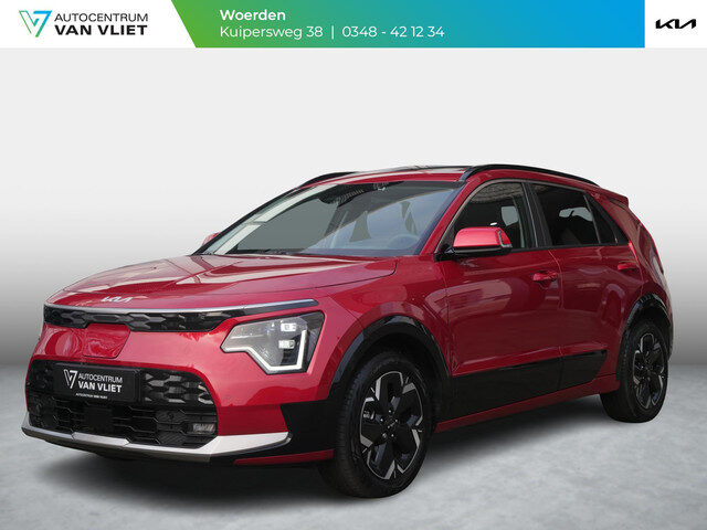 Kia e-Niro EV Air 64.8 kWh