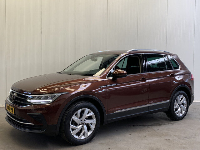 Volkswagen Tiguan 1.5 TSI Elegance