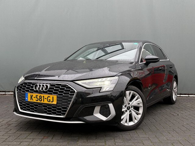 Audi A3 Sportback BWJ 2021 30 TFSI 111 PK Business edition AUTOMAAT |