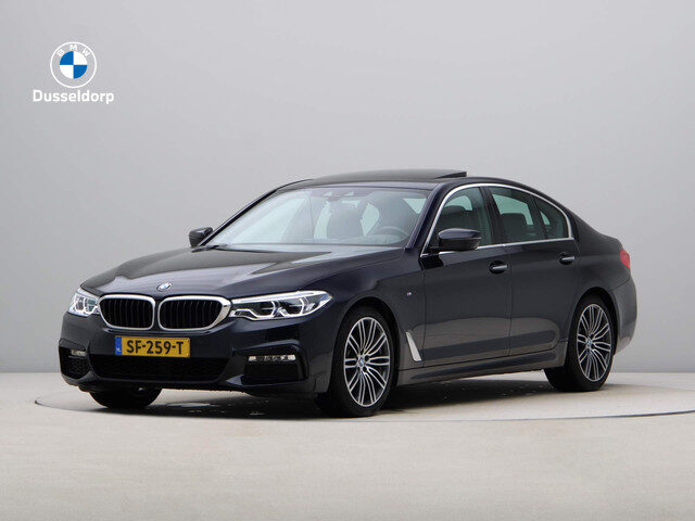BMW 5 Serie 520i High Executive