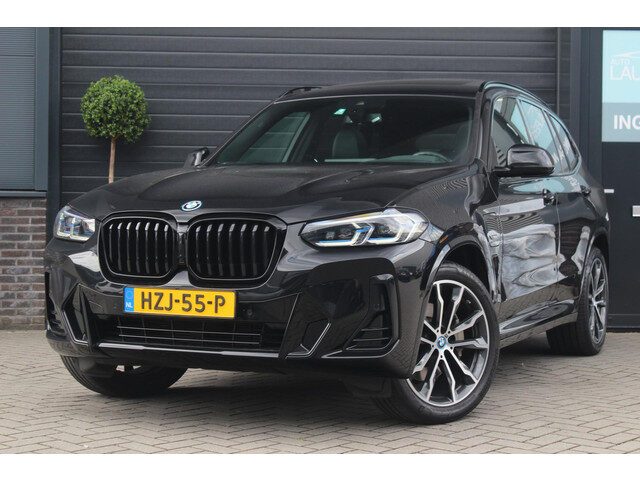 BMW X3 xDrive30e M Sport