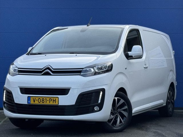 Citroën Jumpy bestel 2.0 | Automaat | 177 PK | Camera | Lichtmetaal