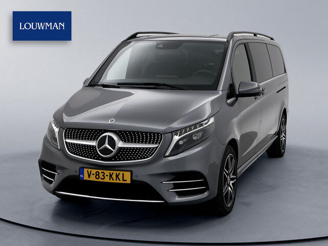 Mercedes-Benz V-Klasse 250d 4-MATIC Extra Lang BPM Vrij Direct Leverbaar LED AMG Styling