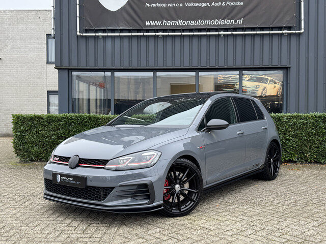 Volkswagen Golf 7,5 GTI TCR 2.0 TSI 290pk DSG / Aut.