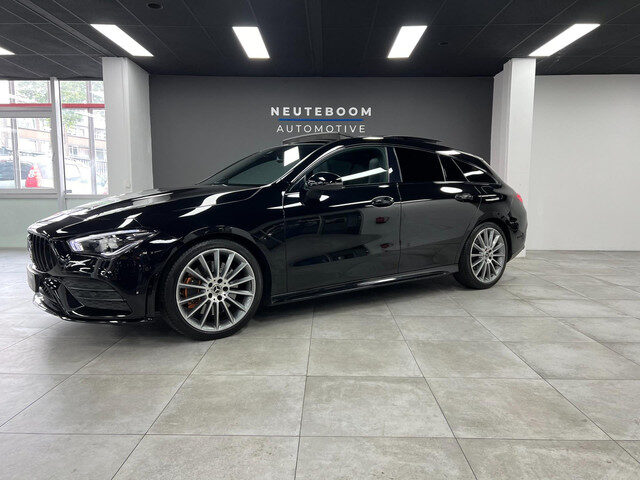 Mercedes-Benz CLA Shooting Brake |AMG |Pano|Sfeerverl