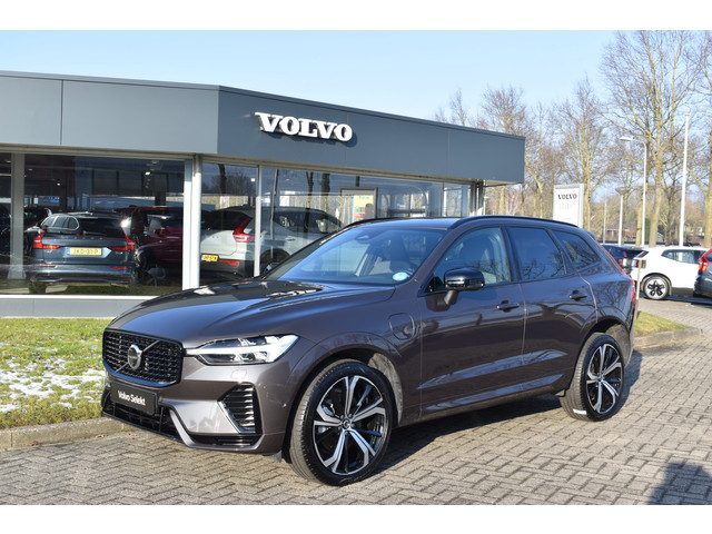 Volvo XC60 T8 AWD 455PK Plug-in Hybrid Plus Dark