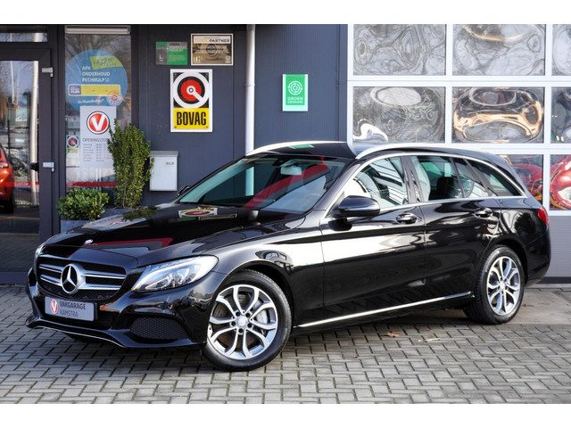 Mercedes-Benz C-Klasse Estate 350e 279PK/600Nm Navi/Cruise