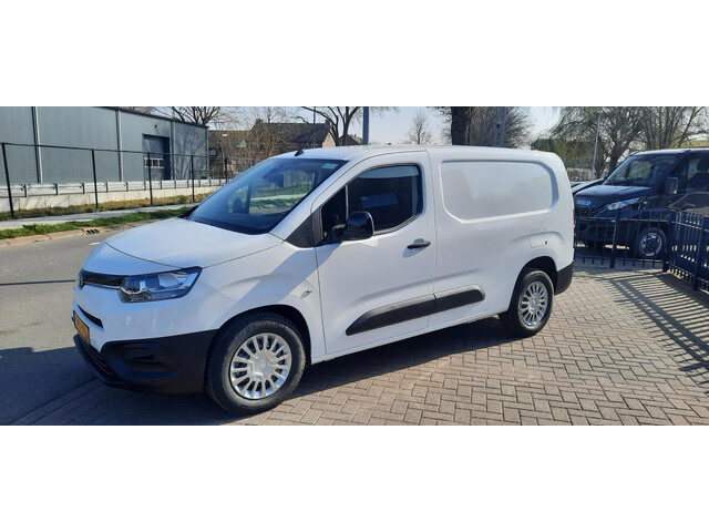 Toyota ProAce CITY 1.5 D-4D Cool Long