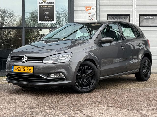 Volkswagen Polo 1.2 TSI Highline, CRUISECR, NAVI, NAP