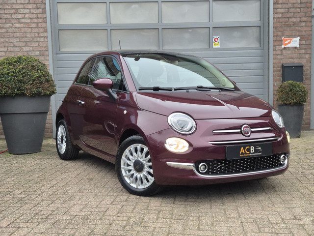 Fiat 500 0.9 TwinAir Turbo Lounge