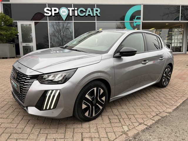 Peugeot 208 1.2 Turbo 100 Allure 5 drs M6