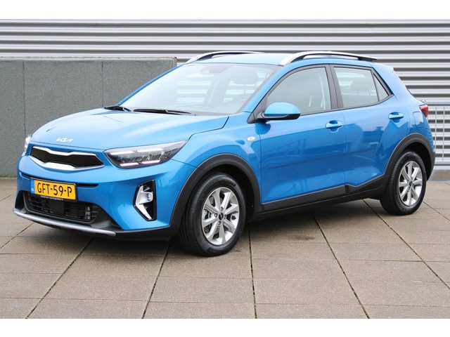Kia Stonic 1.0 T-GDi MHEV DynamicLine