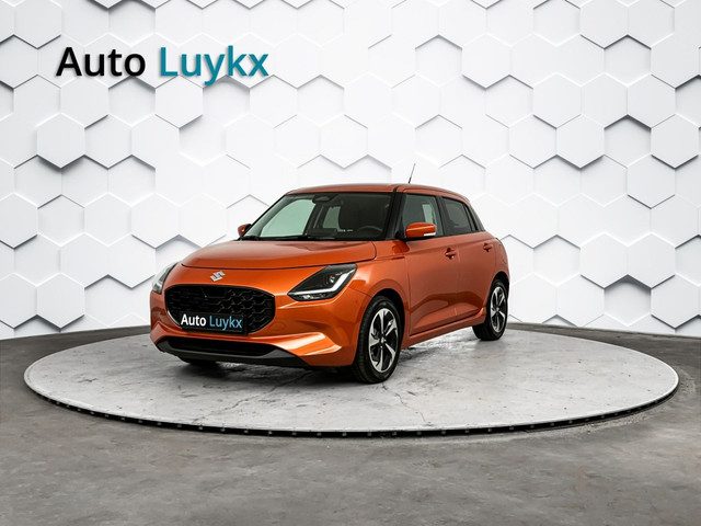 Suzuki Swift 1.2 Style Smart Hybrid Automaat | Navigatie | Apple Carplay/Android Auto | Adaptieve Cr