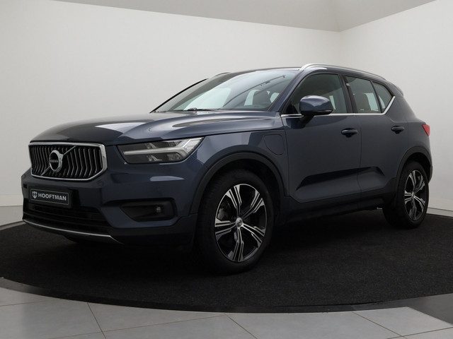 Volvo XC40 T5 PLUG-IN HYBRID INSCRIPTION LEDER KEYLESS 19INCH PARK ASSIST